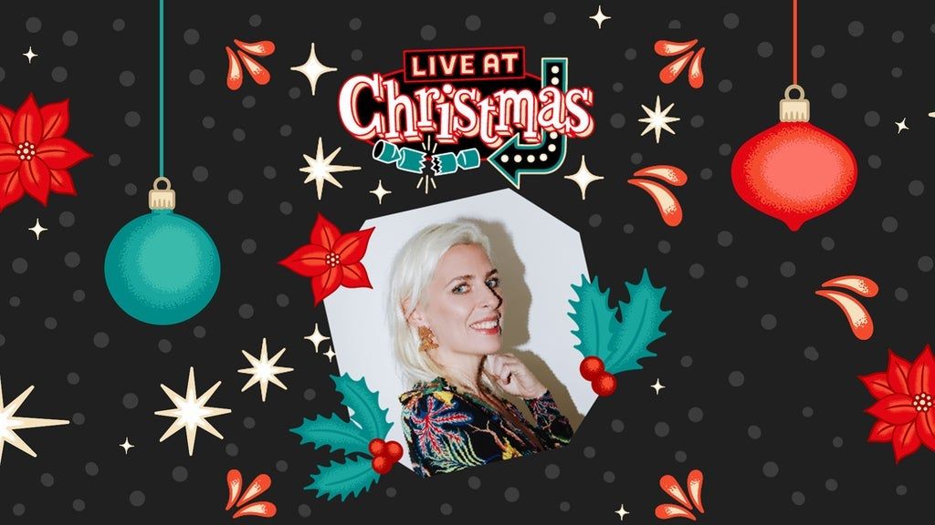 Live At Christmas: Sara Pascoe, Reginald D Hunter & More