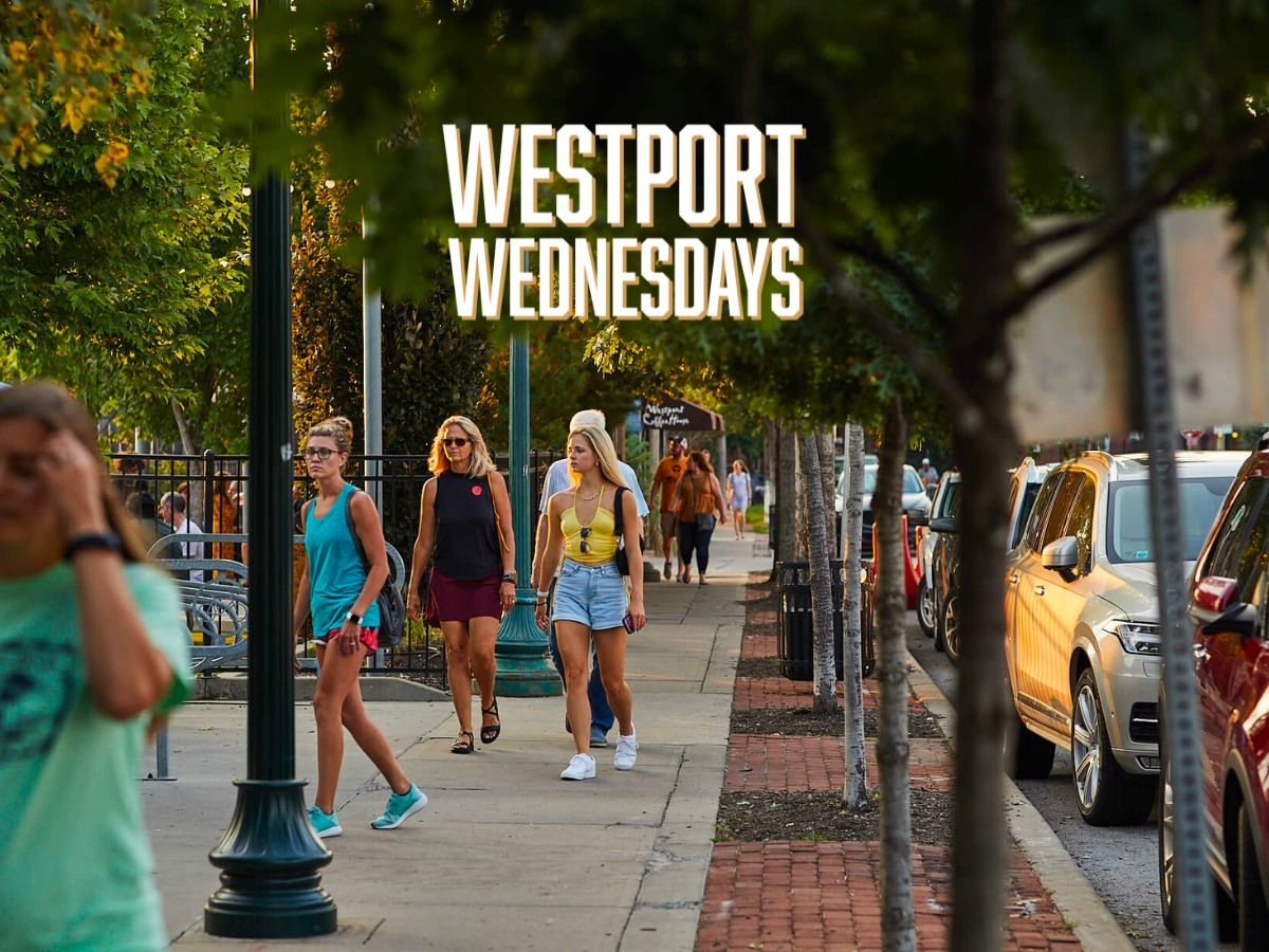 Westport Wednesday