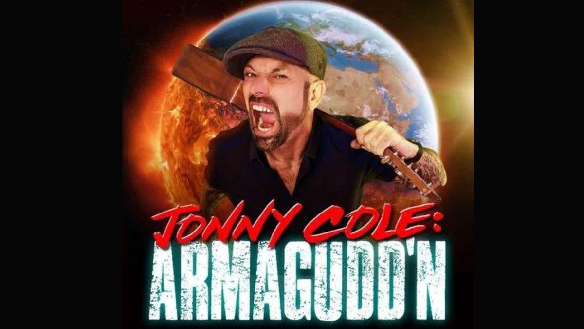 Jonny Cole: Armagudd'n