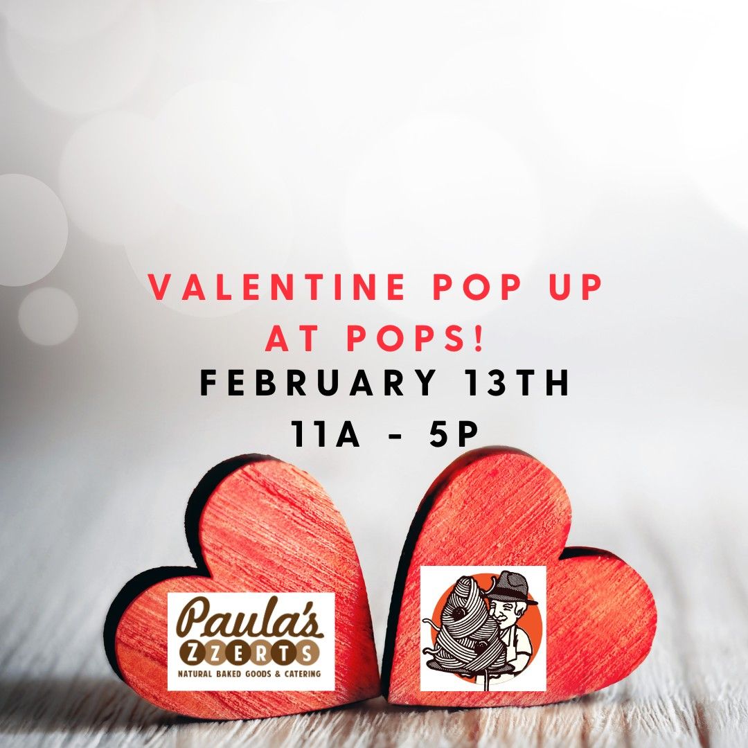 Valentine Pop-Up