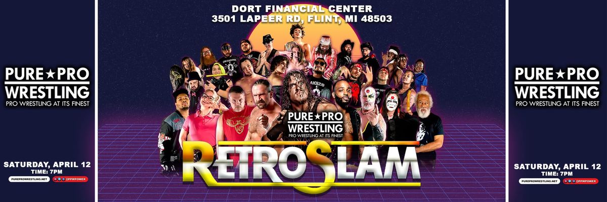 PPW: RetroSlam