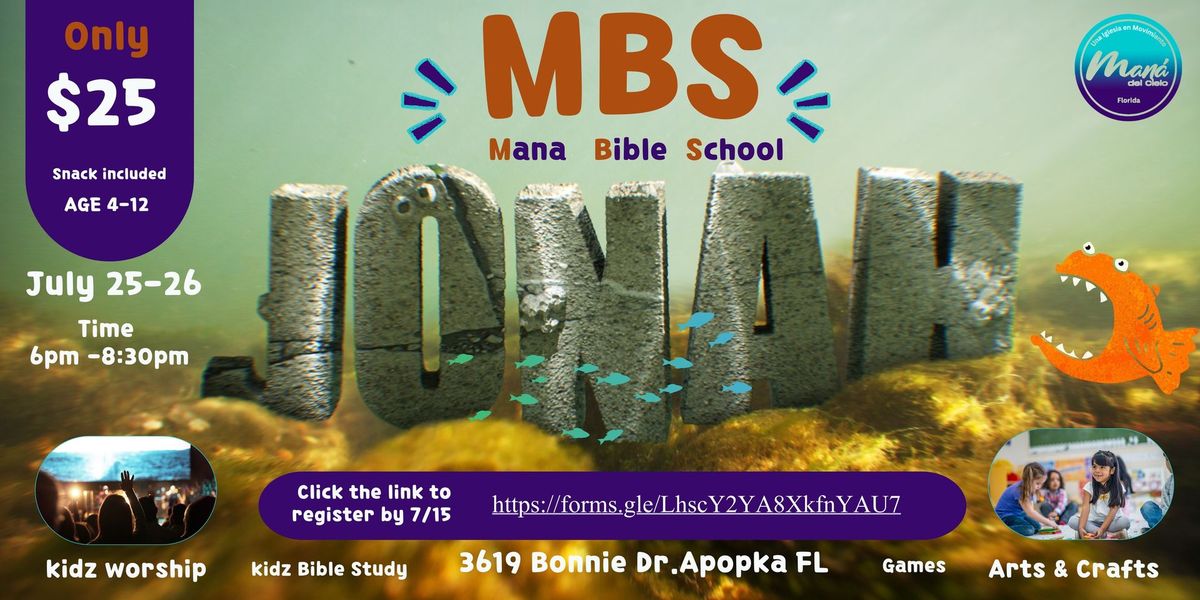 Mana Bible School (MBS)