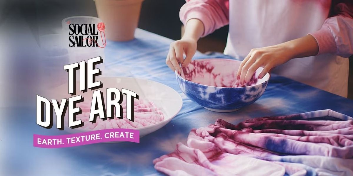 Tie Dye Art - Pune