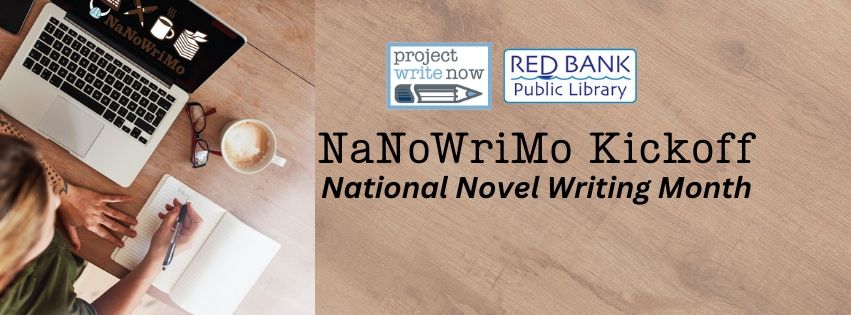 NaNoWriMo Kickoff