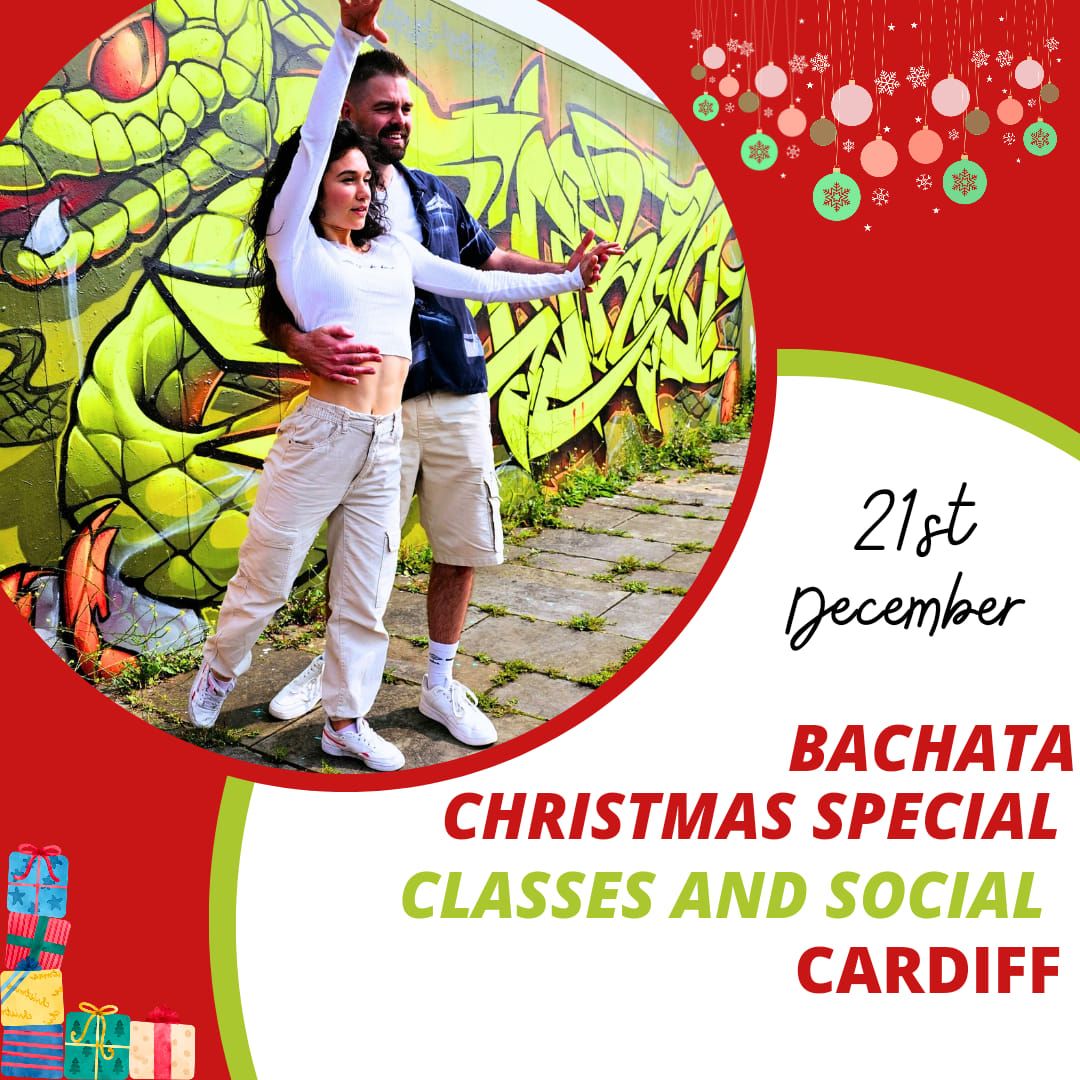 Bachata Christmas Special-Cardiff