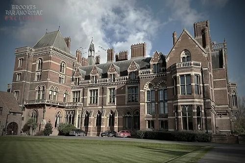 * EXCLUSIVE* LAST 8 PLACES LEFT Kelham Hall Ghost Hunt 