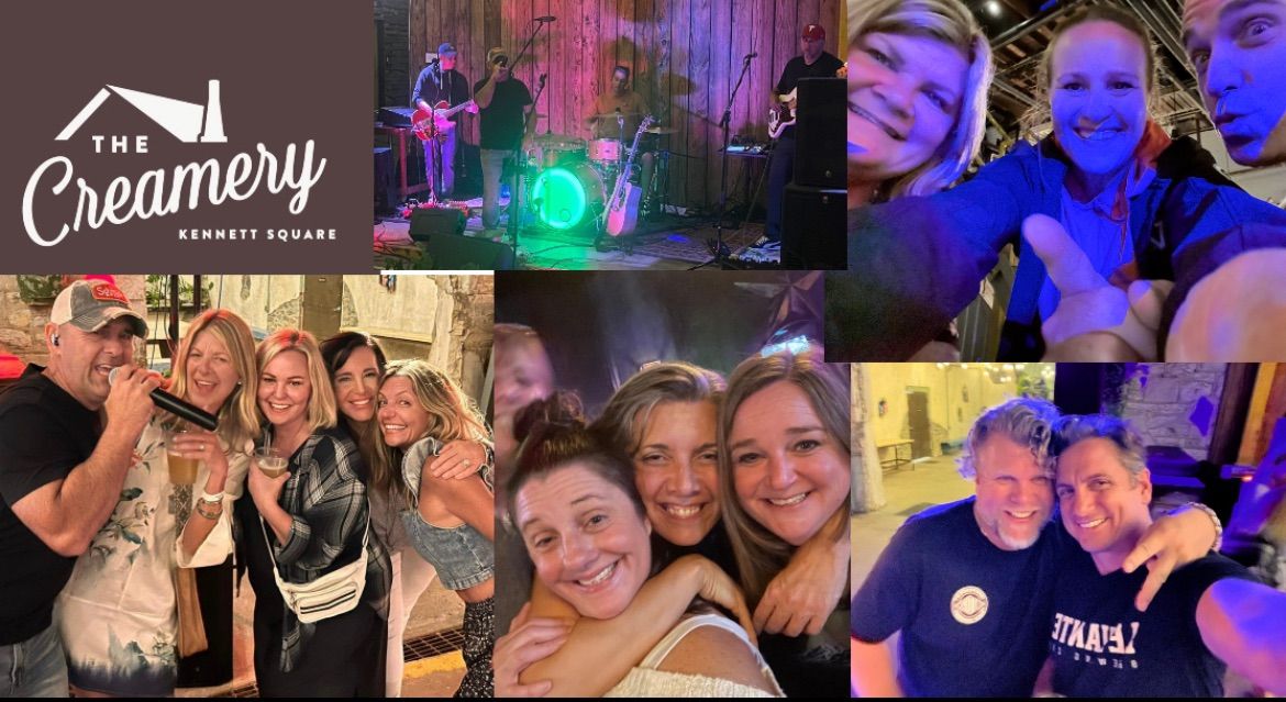 4TH BASE Rockin\u2019 The Creamery