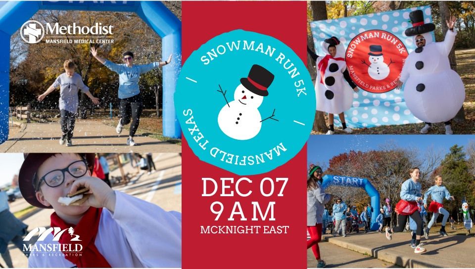 Snowman Run 5k