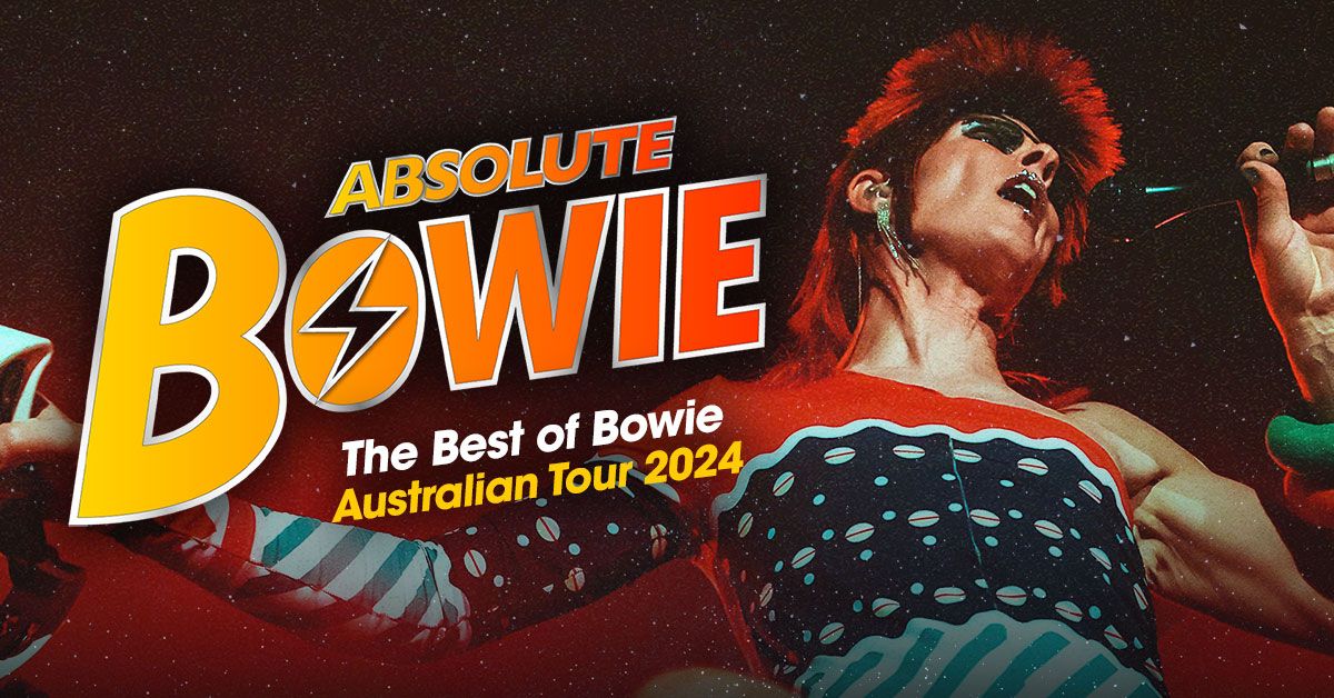 Absolute Bowie | Factory Theatre, Sydney