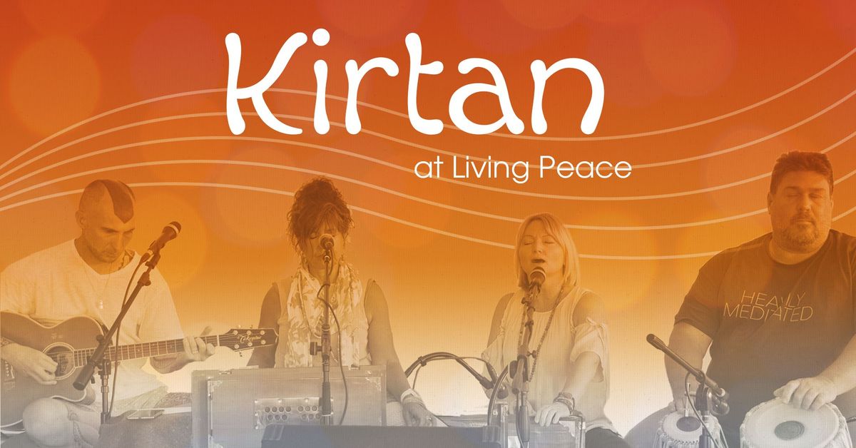 Kirtan @ Living Peace