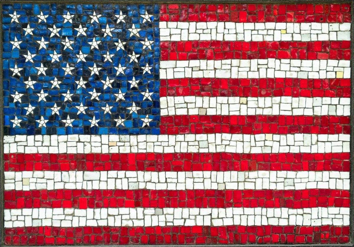 American Mosaic