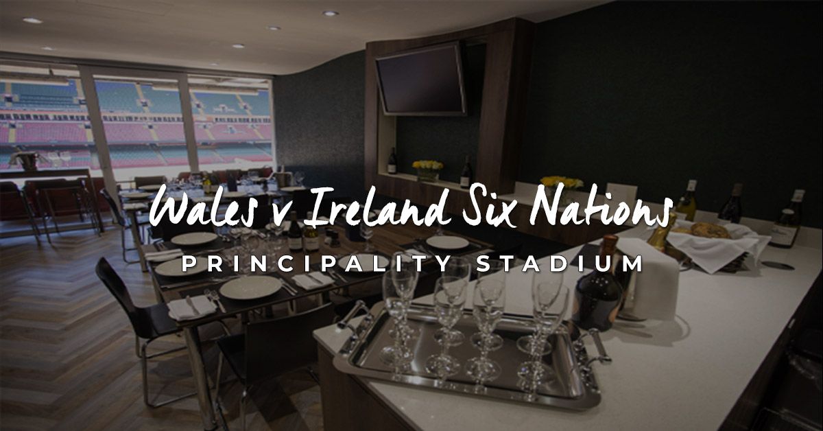 Wales v Ireland | Guinness Six Nations 2025