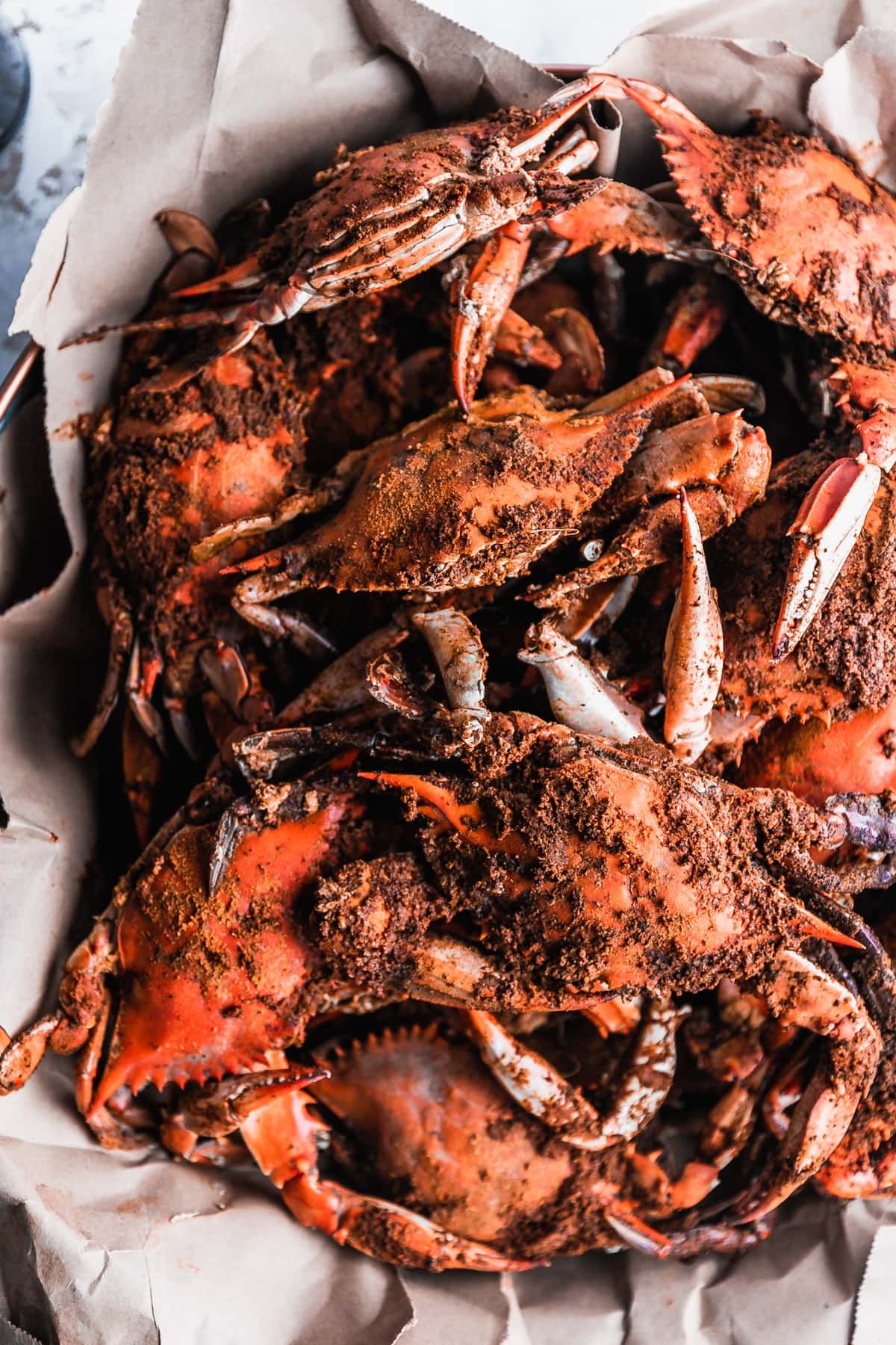 Maryland Crab Feast for Cancer