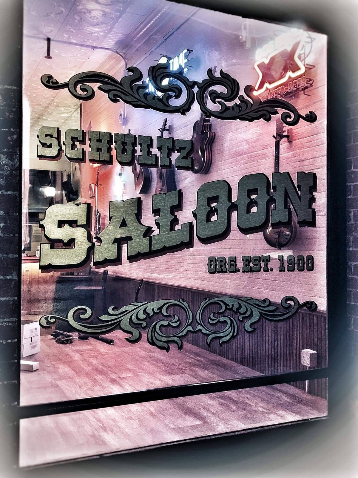 River Town Relics @ Schultz Saloon