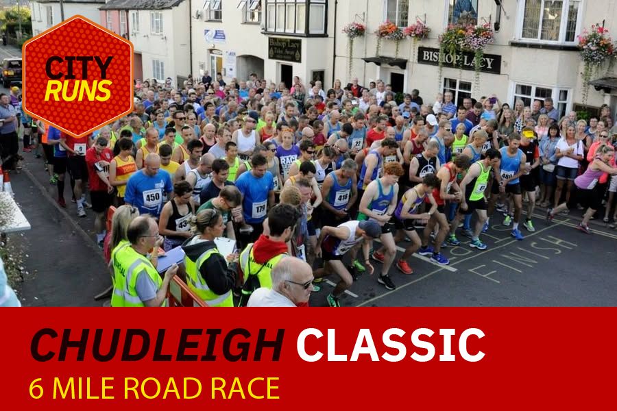 Chudleigh Classic 6mile Road Race