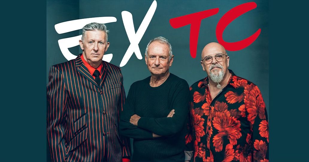 EXTC: XTC's Terry Chambers & Friends at the Lincoln Theatre - Raleigh, NC