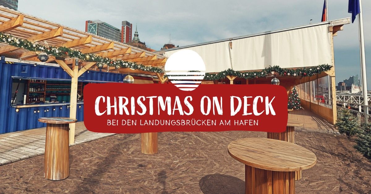 One-Pot-Festival \ud83c\udf84\u2b50 Weihnachtsmarkt am Hamburger Hafen\ud83c\udf77