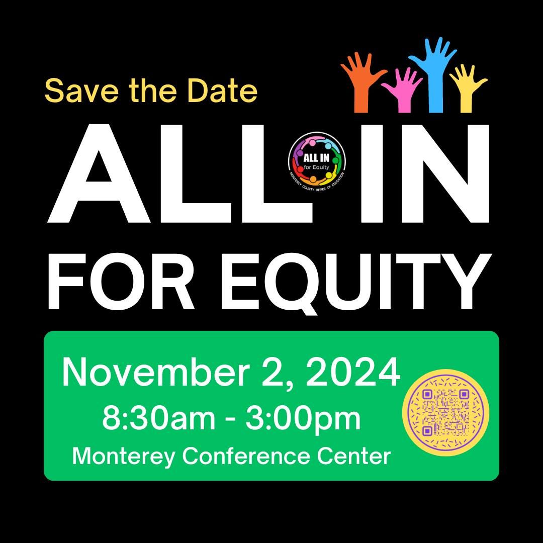 ALL IN for Equity Conference