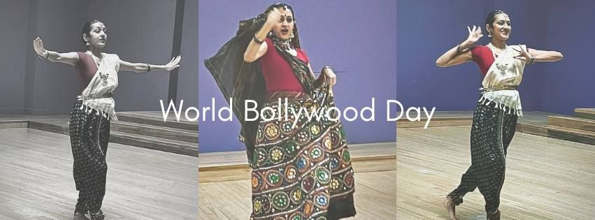 World Bollywood Day | Dance Workshop