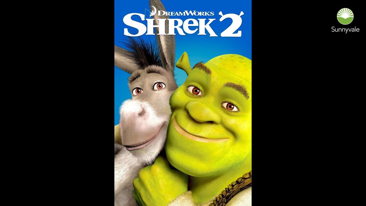 Sunset Movie Series - Shrek 2 at Murphy Park