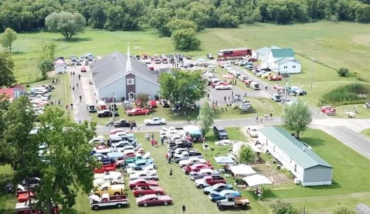 18th Annual Hot Rod Sunday