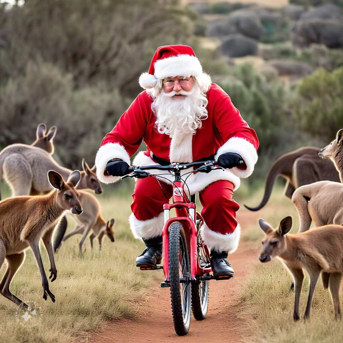 HUNTER MTB WOMENS CHRISTMAS RIDE!! \ud83c\udf84\ud83c\udf84