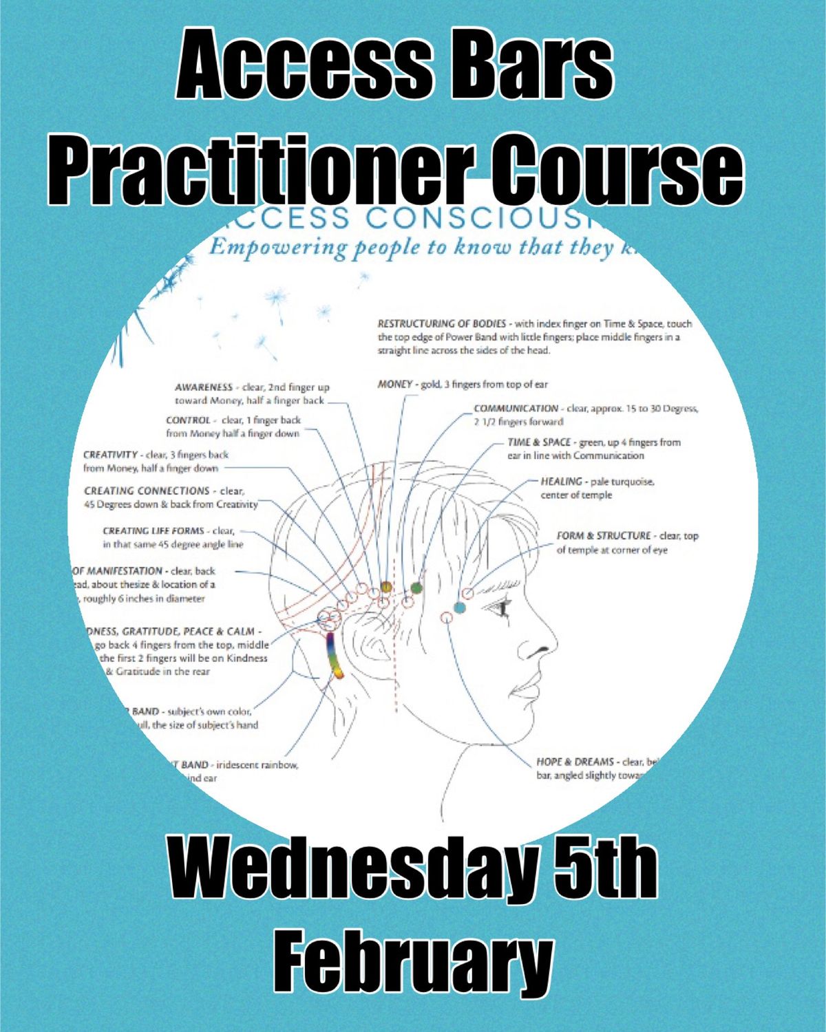 Access Bars Practitioner Course 