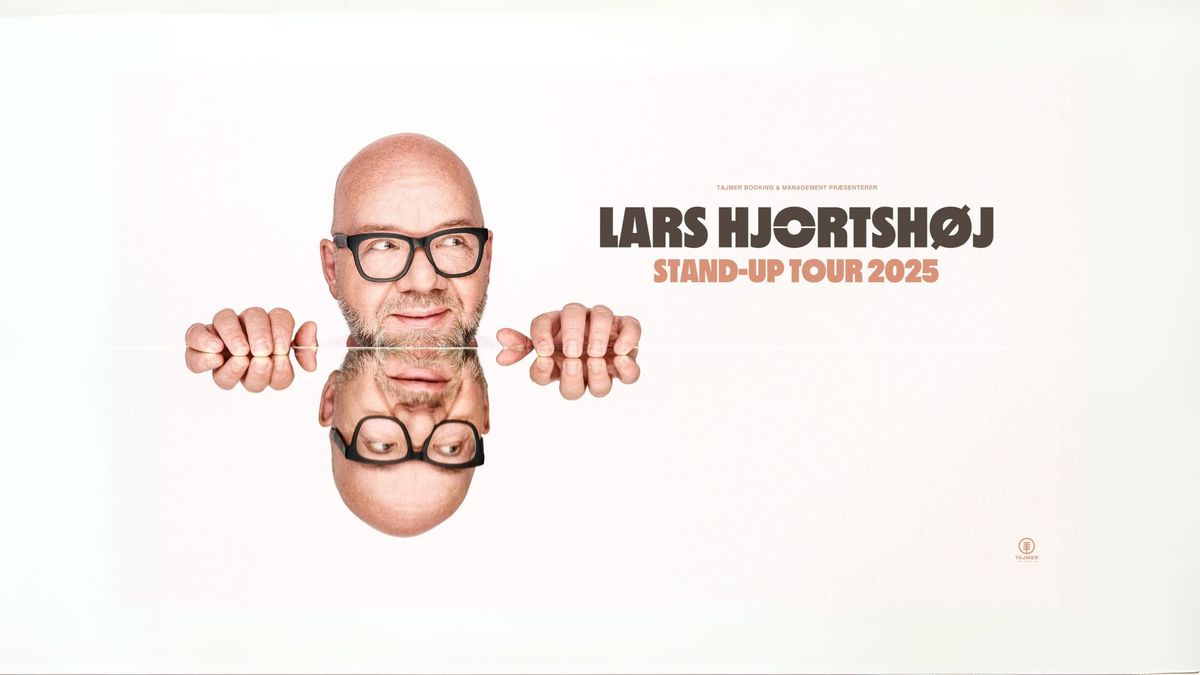 Lars Hjortsh\u00f8j - Plat & Krone