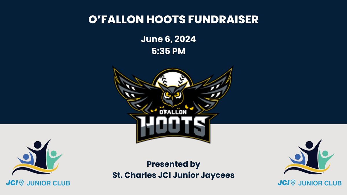 O'Fallon Hoots Fundraiser for St. Charles Junior Jaycees