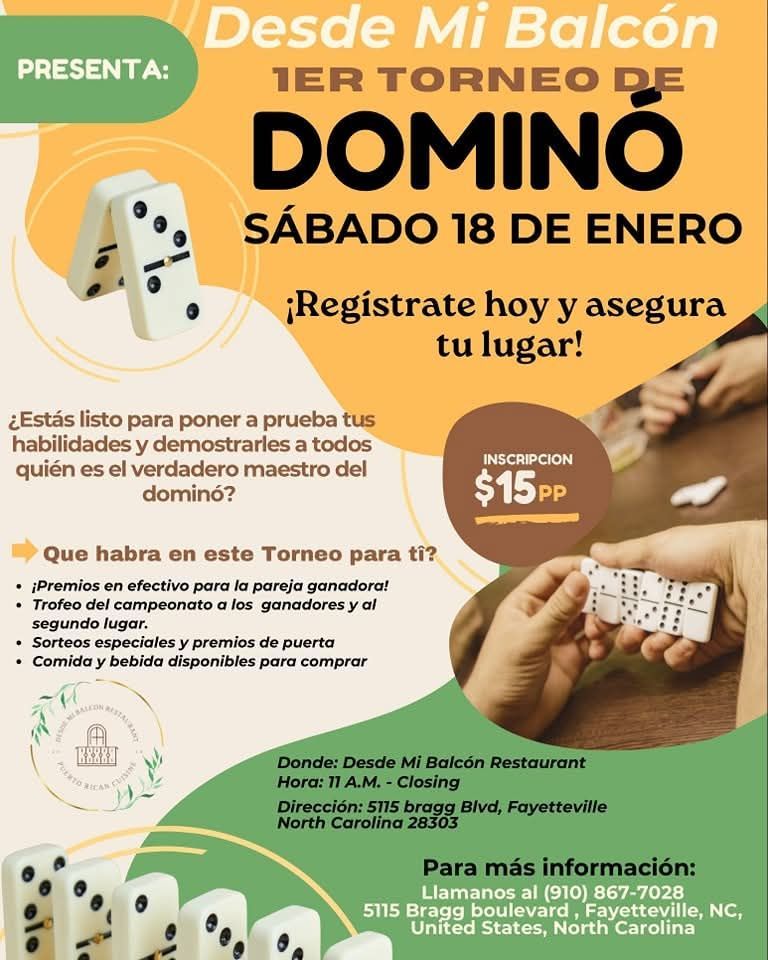 1ER TORNEO DE DOMIN\u00d3