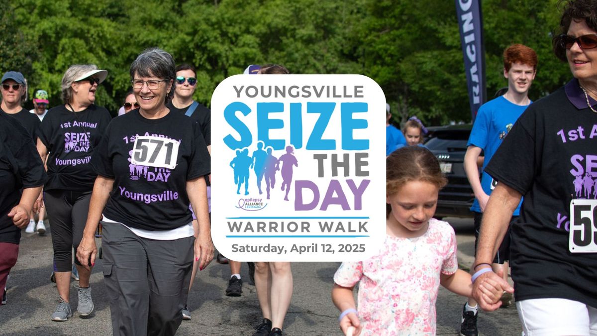 Seize the Day Warrior Walk - Youngsville