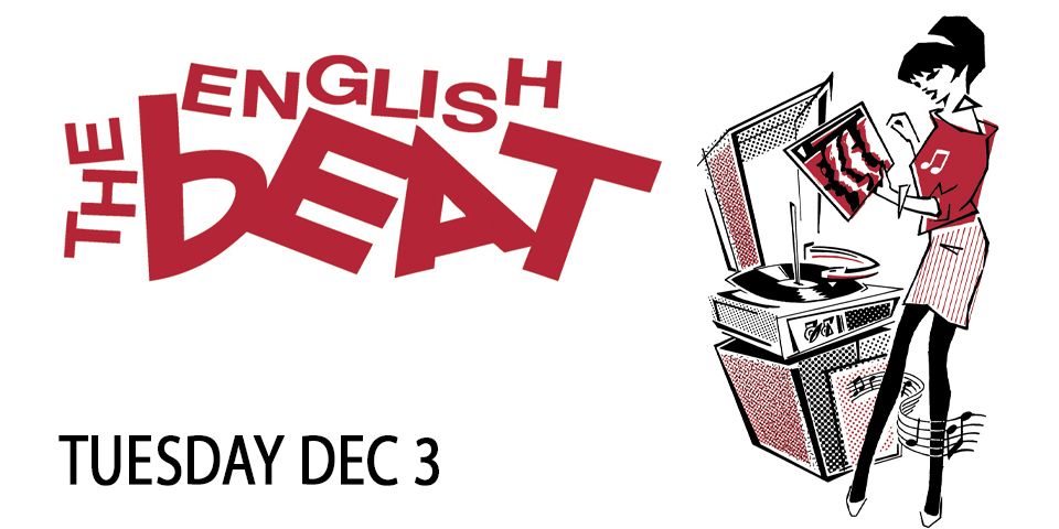 The English Beat!