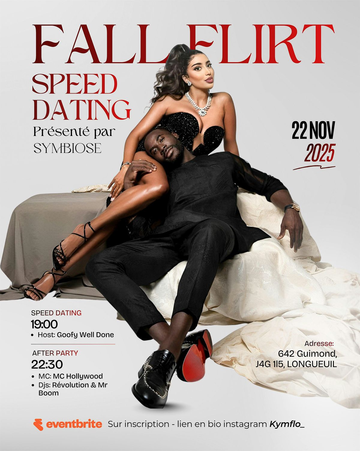 Afterparty - speed dating