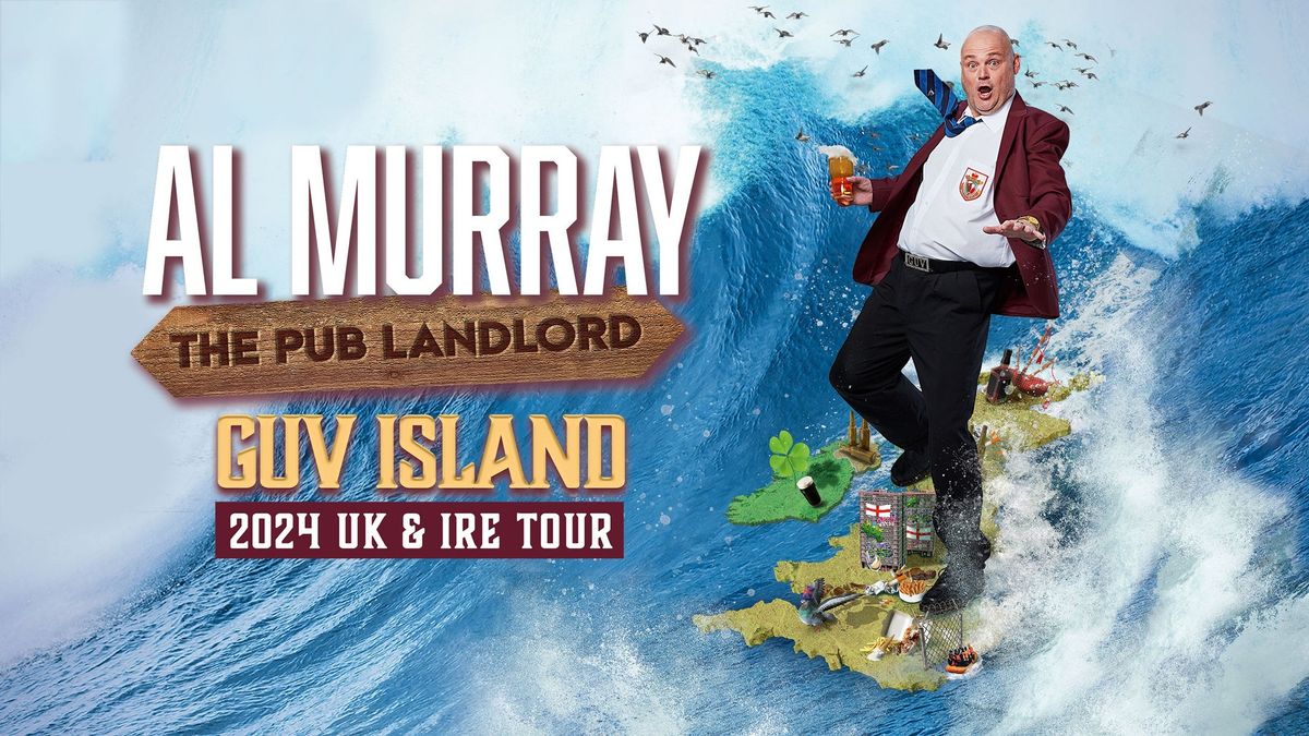 Al Murray - Guv Island