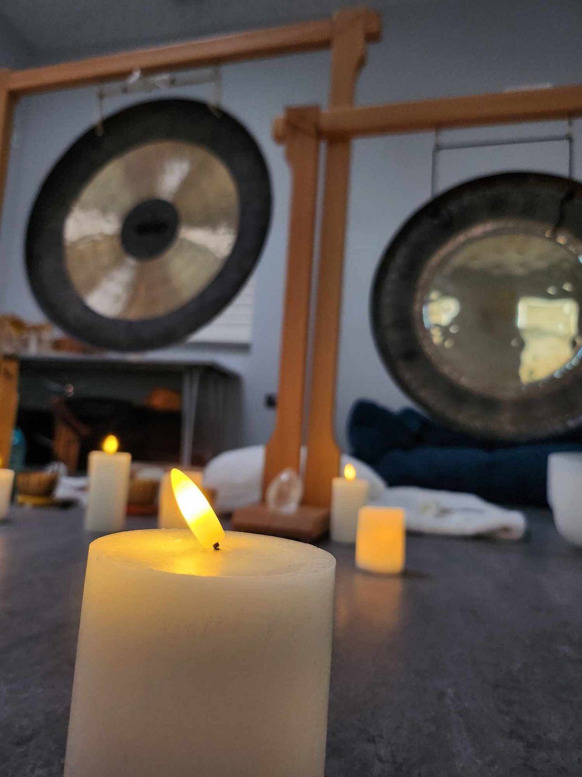 Wind Down Wednesday Sound Bath