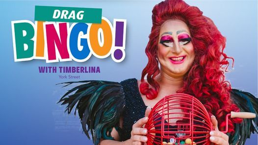 Drag Bingo with Timberlina (York)