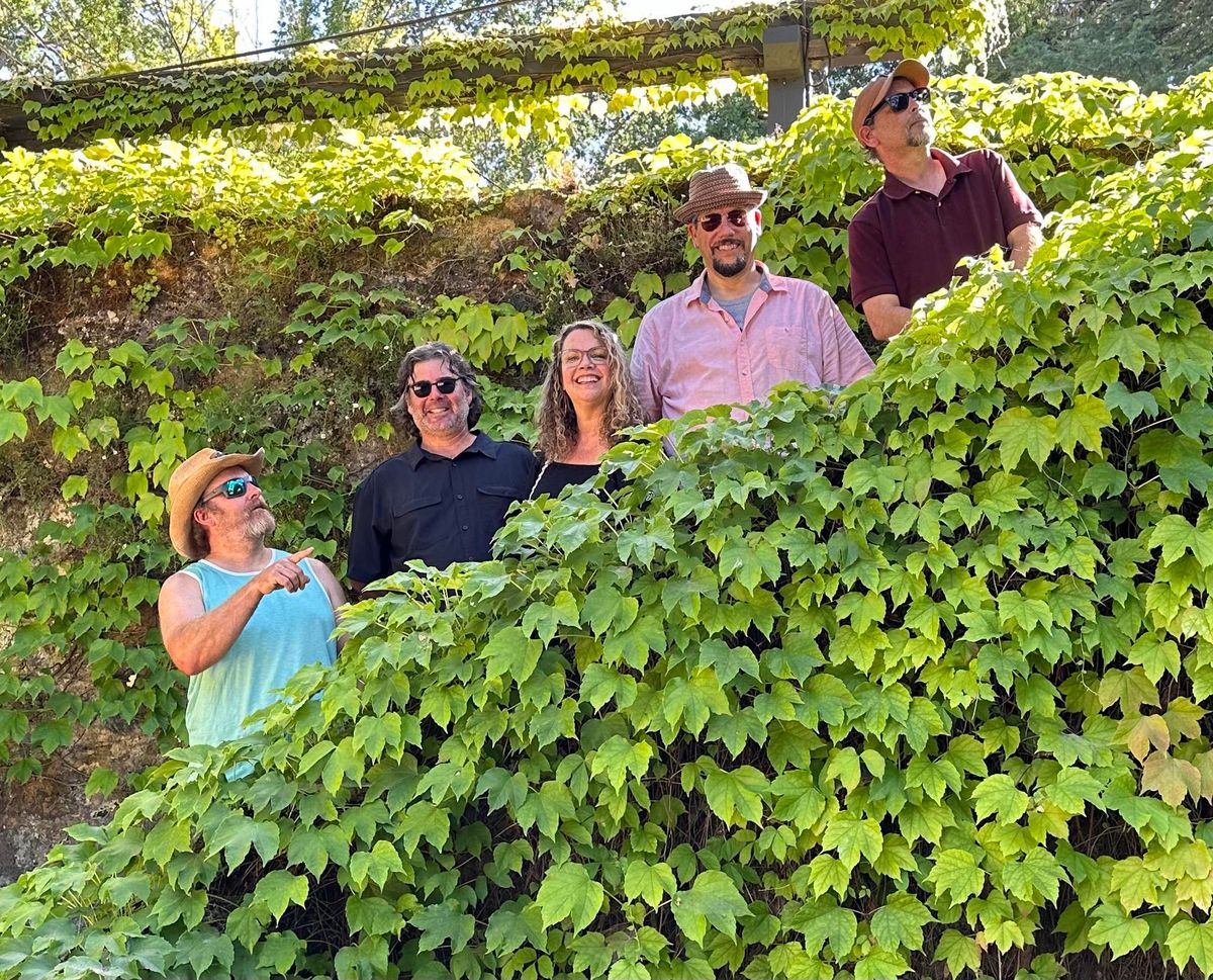 People of Earth at Napa Bowl