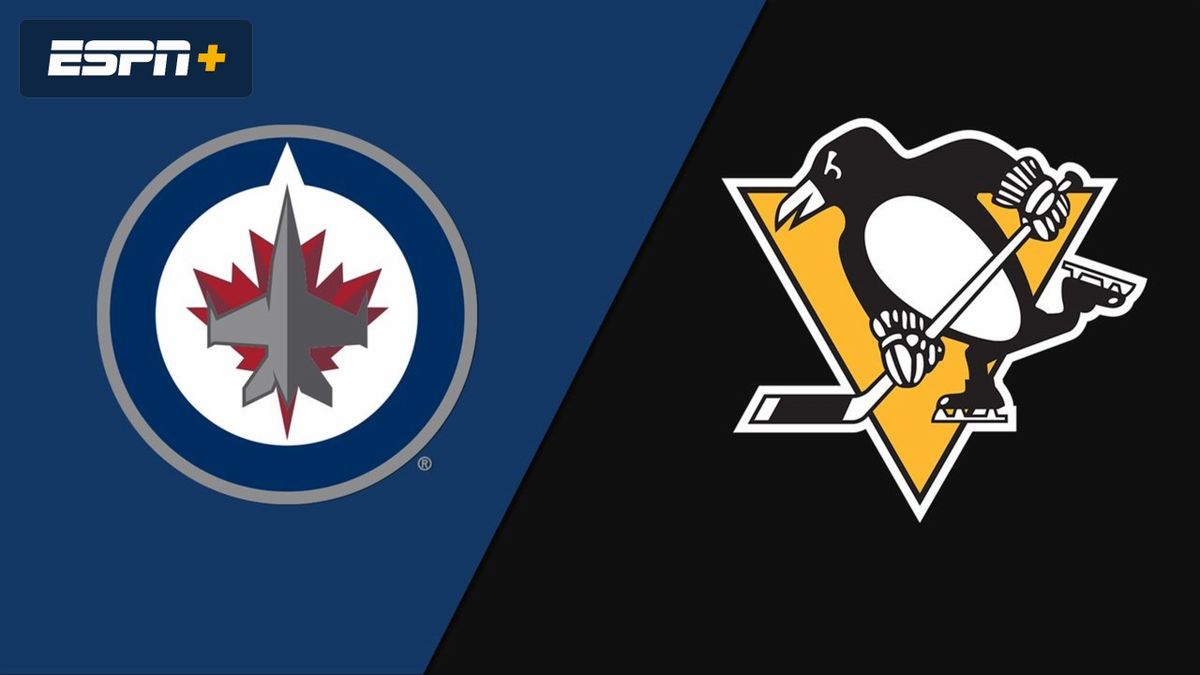 Parking Pittsburgh Penguins at Winnipeg Jets