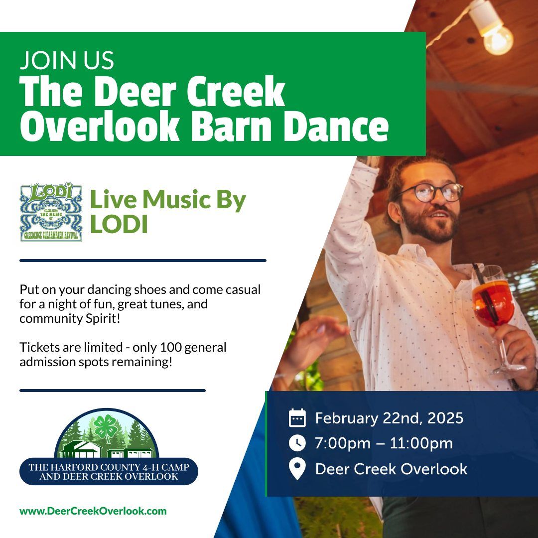 February Barn Dance