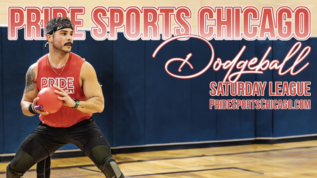 Pride Sports Chicago - Dodgeball - Free Open Play\/Rules Meeting