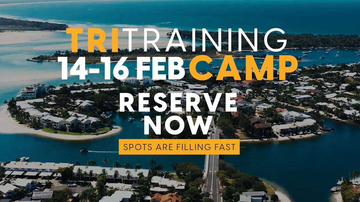 Noosa Triathlon Training Camp