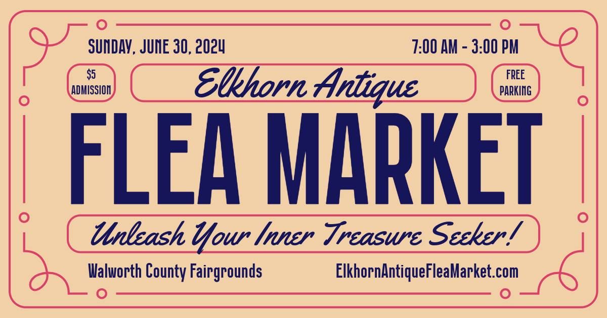 Elkhorn Antique Flea Market