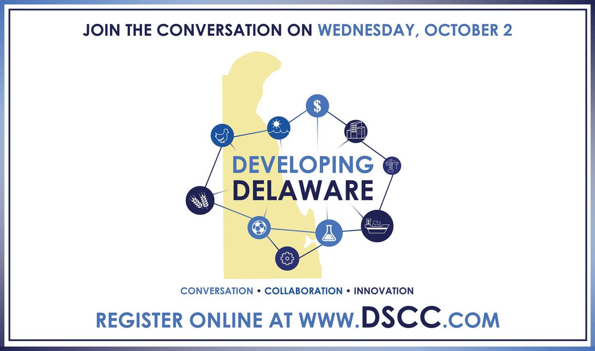 Developing Delaware: Conversation, Collaboration, Innovation