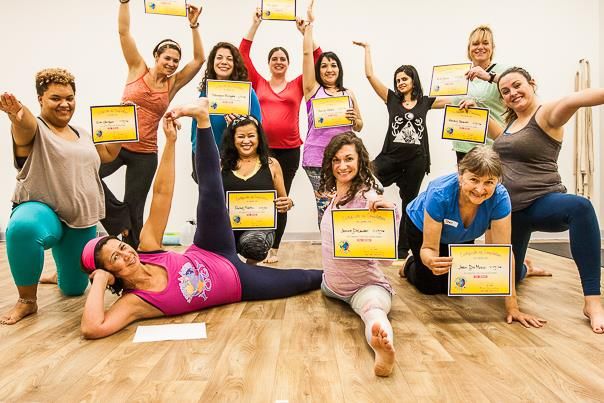 Orlando, FL - Kidding Around Yoga Teacher Training