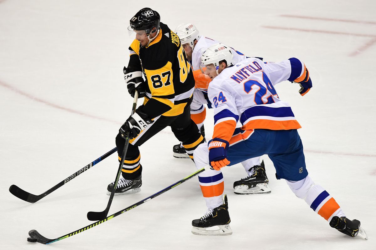 New York Islanders at Pittsburgh Penguins