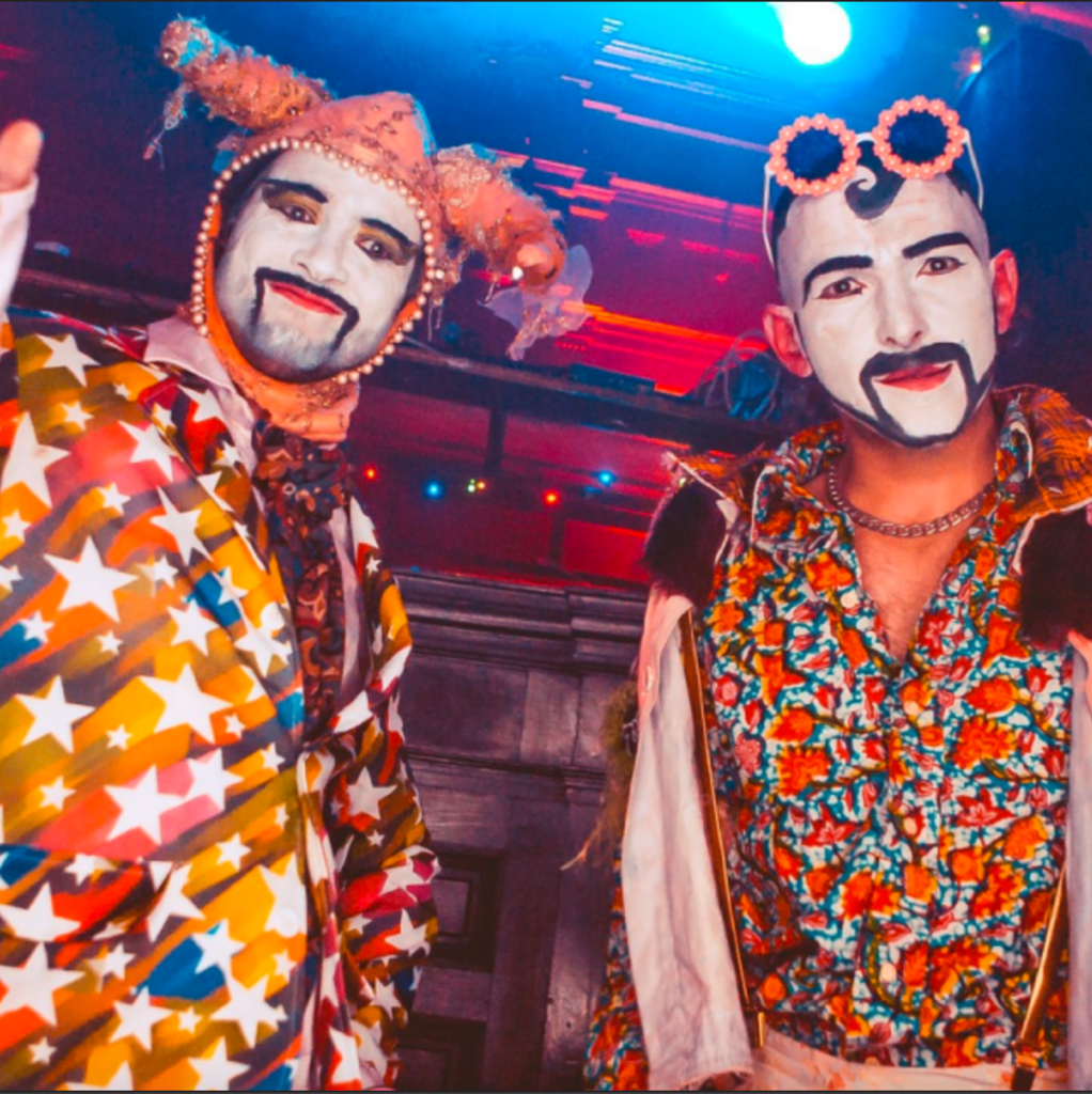 Boogielands \u2022 The Halloween Circus - Secret Venue!