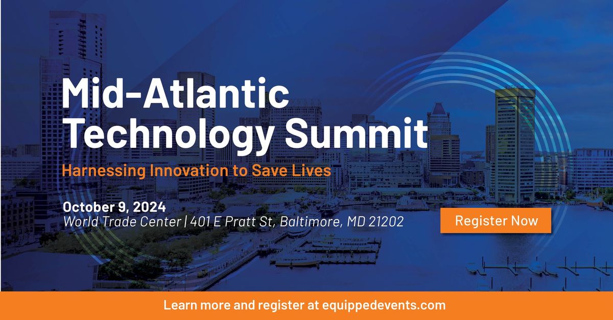 Mid-Atlantic Technology Summit