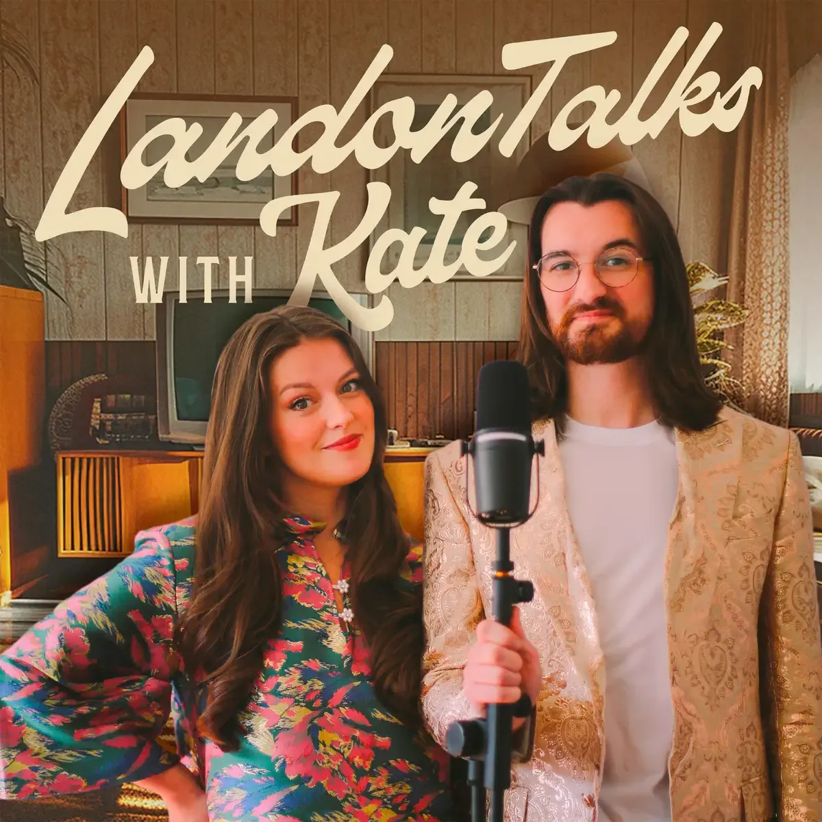 Landon Talks at Bijou Theatre - Knoxville