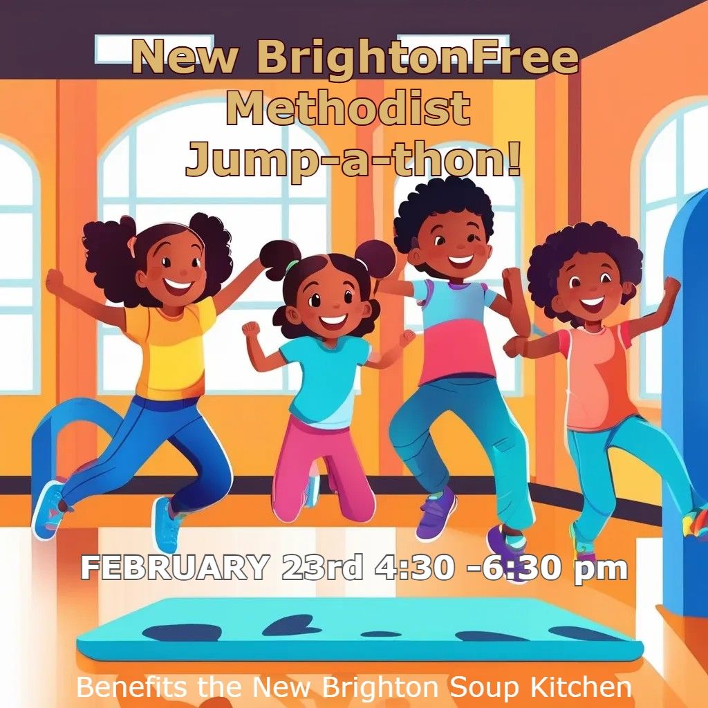 New Brighton Free Methodist Jump-a-thon