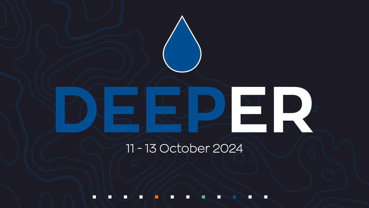 DEEPER 2024 with Jarrod Cooper, Paul Abell & Gemma Abell